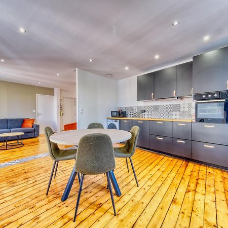 Le Joyau Apartment Реймс Екстериор снимка