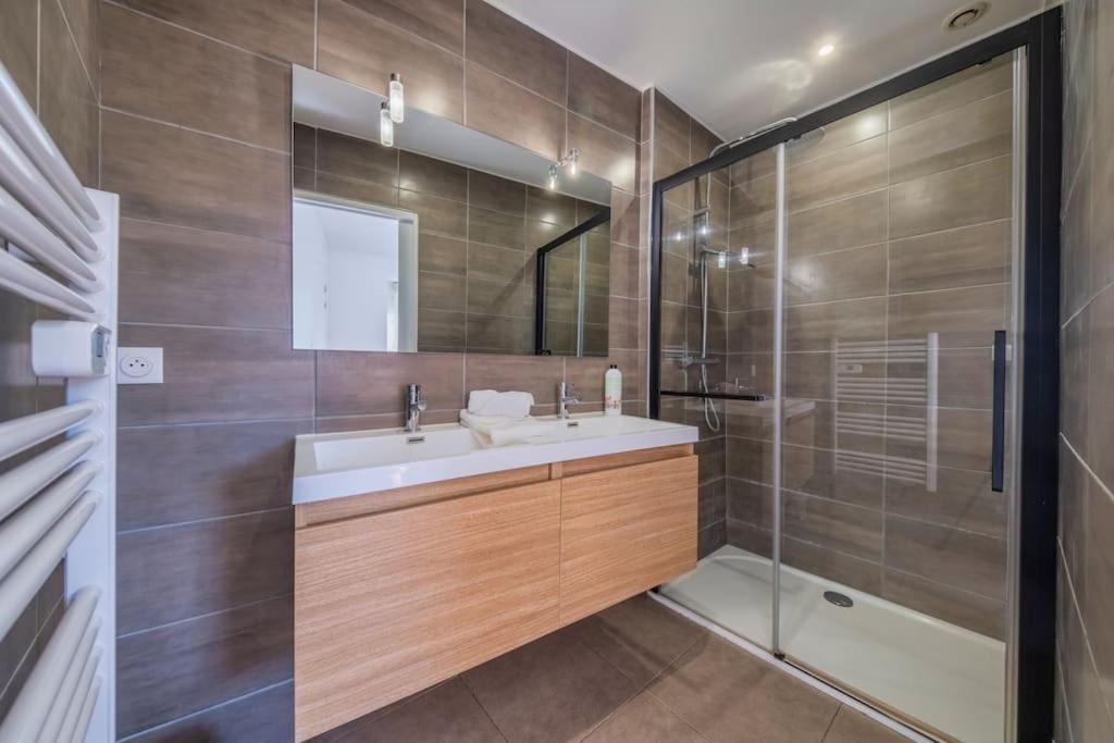Le Joyau Apartment Реймс Екстериор снимка
