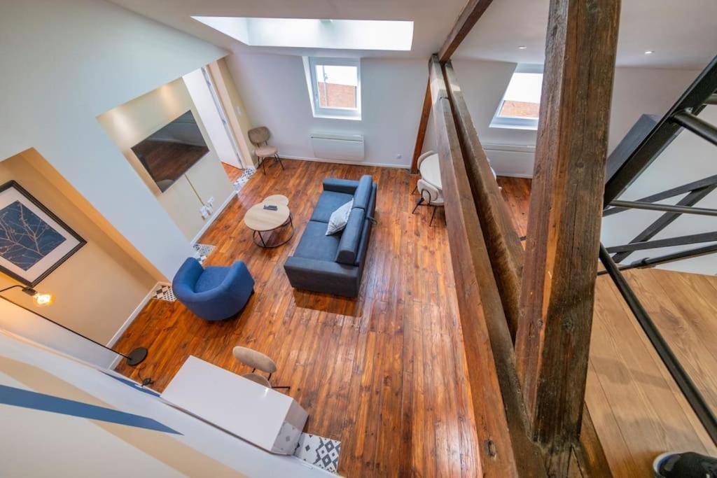Le Joyau Apartment Реймс Екстериор снимка
