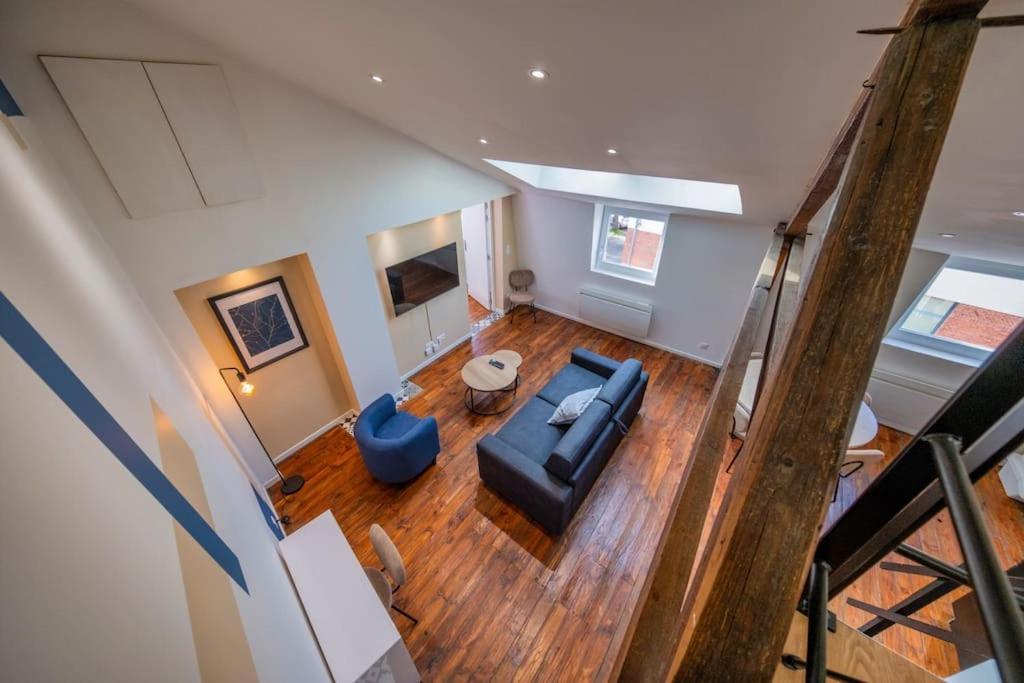 Le Joyau Apartment Реймс Екстериор снимка