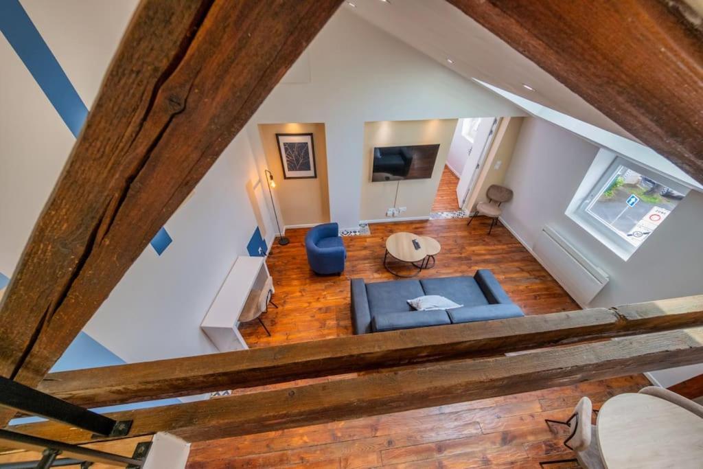 Le Joyau Apartment Реймс Екстериор снимка