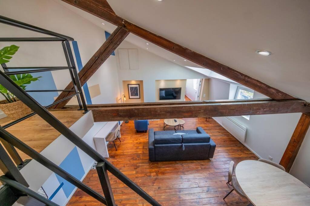 Le Joyau Apartment Реймс Екстериор снимка