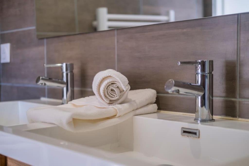 Le Joyau Apartment Реймс Екстериор снимка