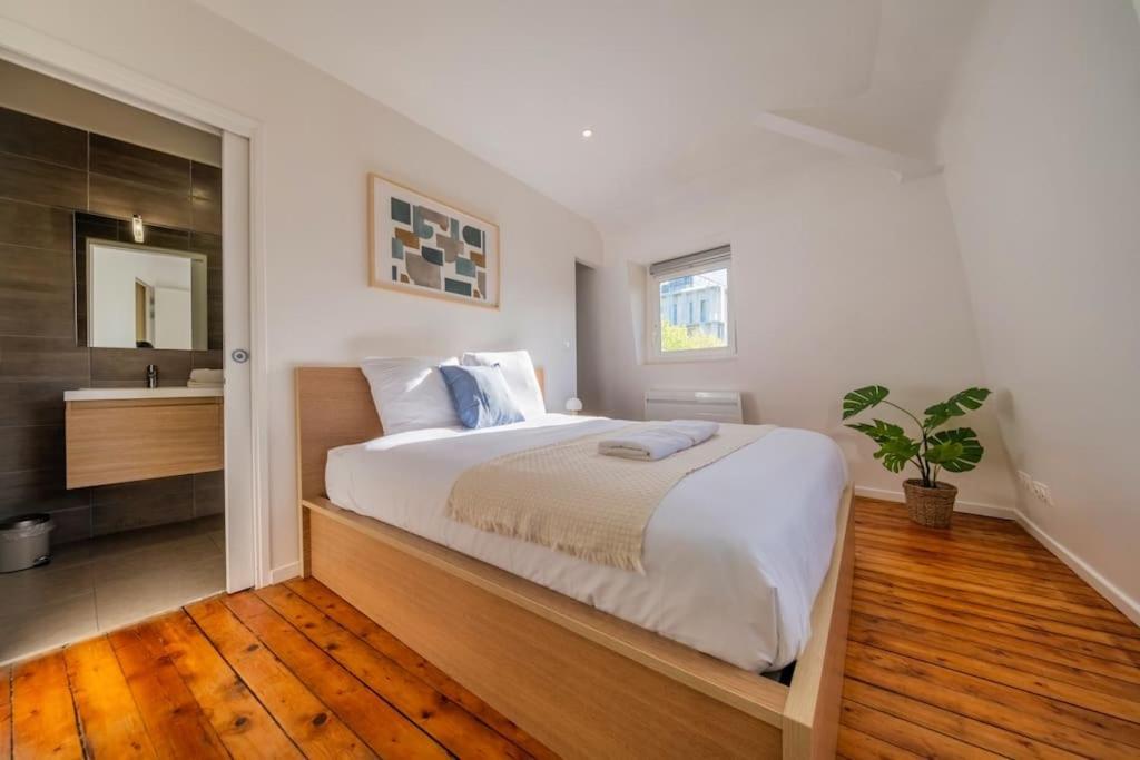 Le Joyau Apartment Реймс Екстериор снимка