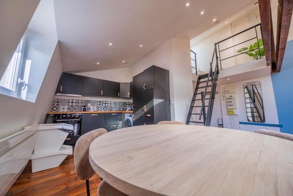 Le Joyau Apartment Реймс Екстериор снимка