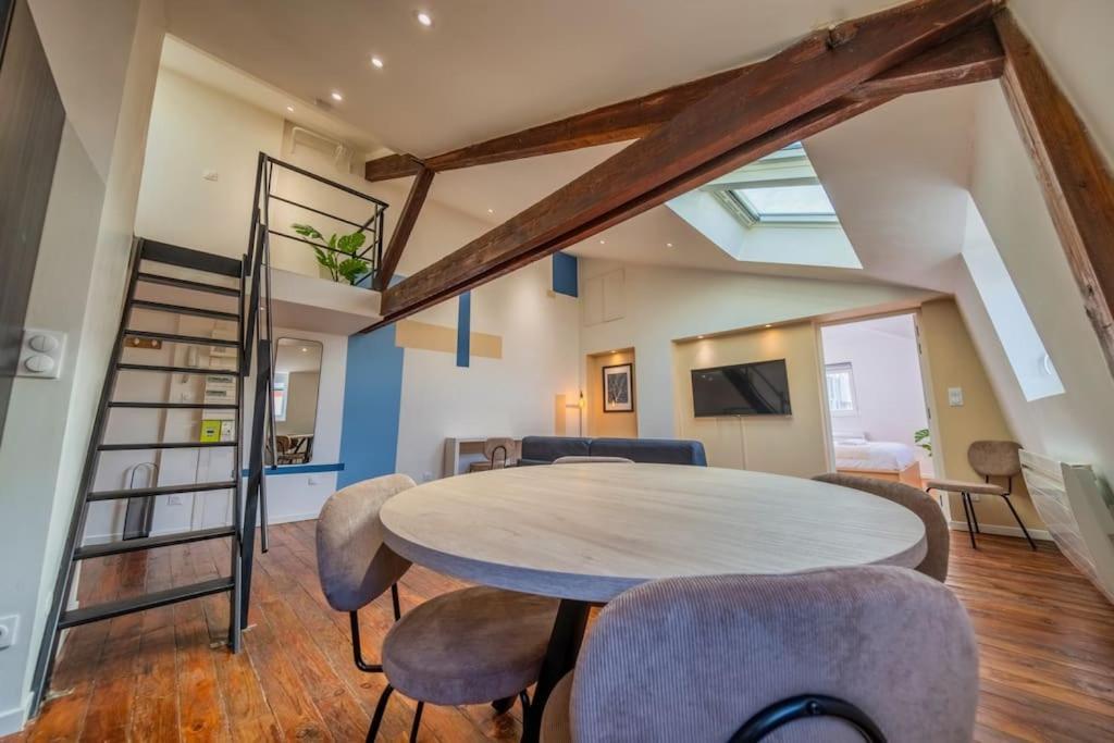 Le Joyau Apartment Реймс Екстериор снимка