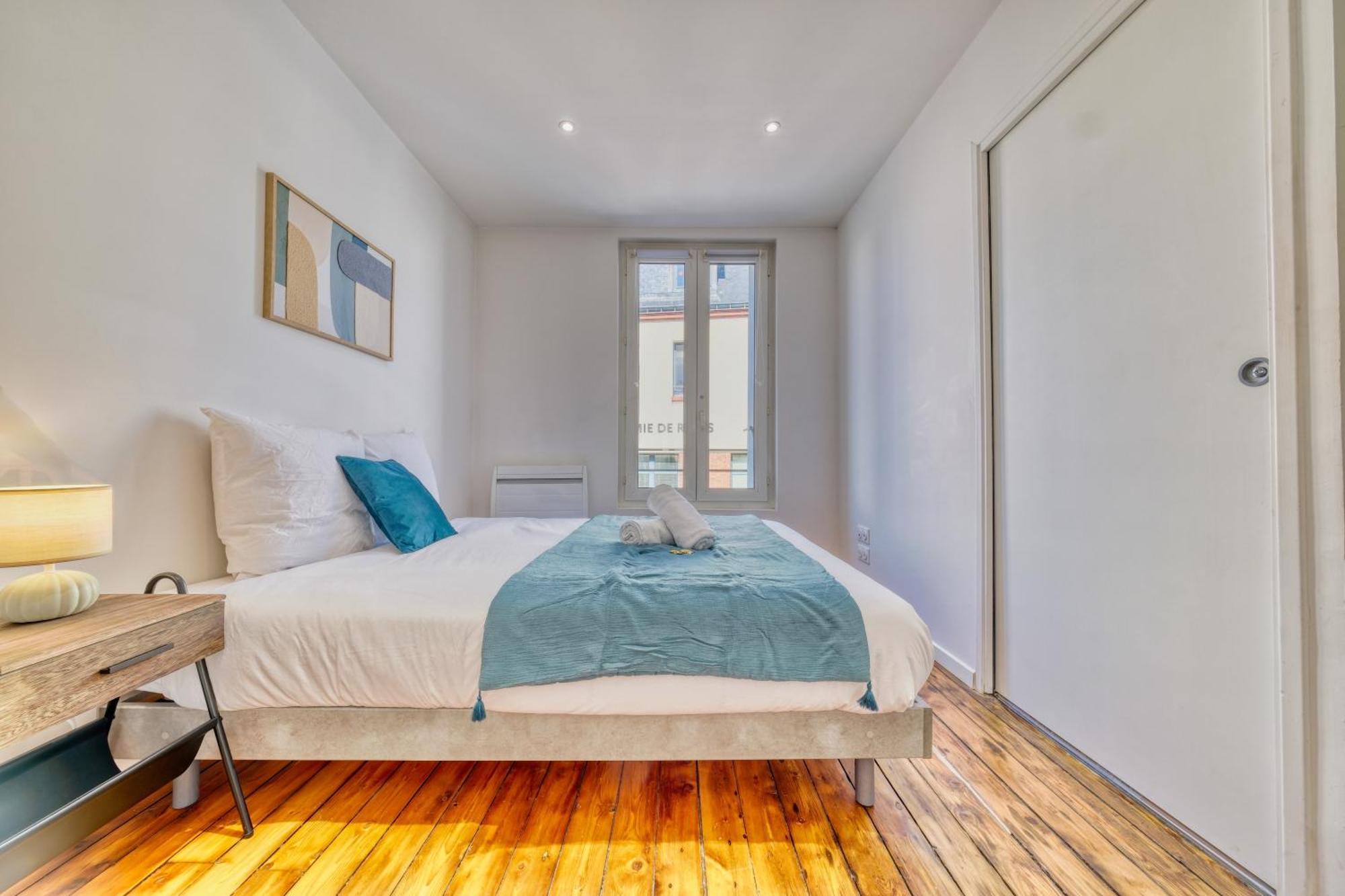 Le Joyau Apartment Реймс Екстериор снимка