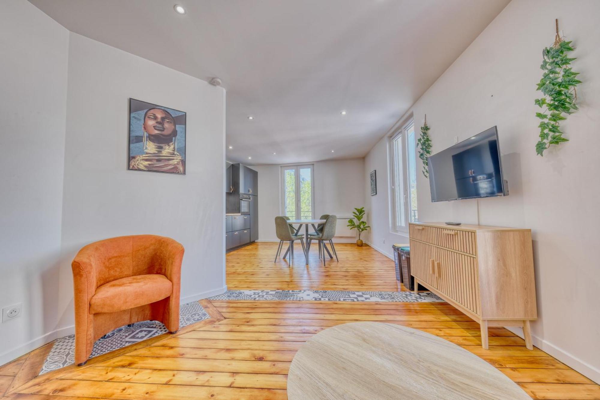 Le Joyau Apartment Реймс Екстериор снимка