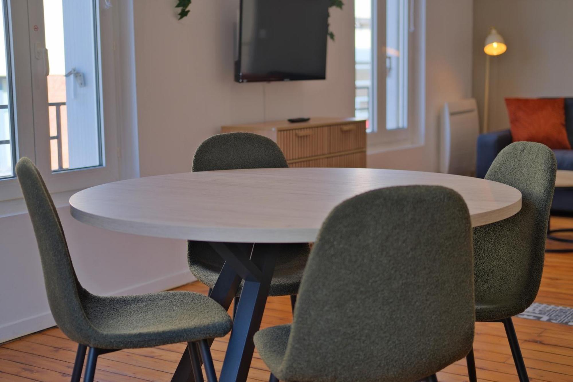 Le Joyau Apartment Реймс Екстериор снимка