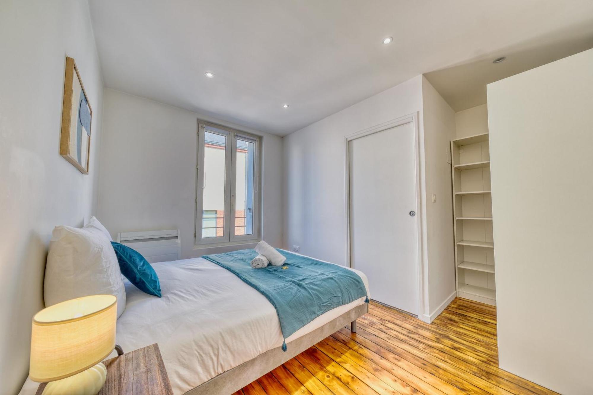 Le Joyau Apartment Реймс Екстериор снимка