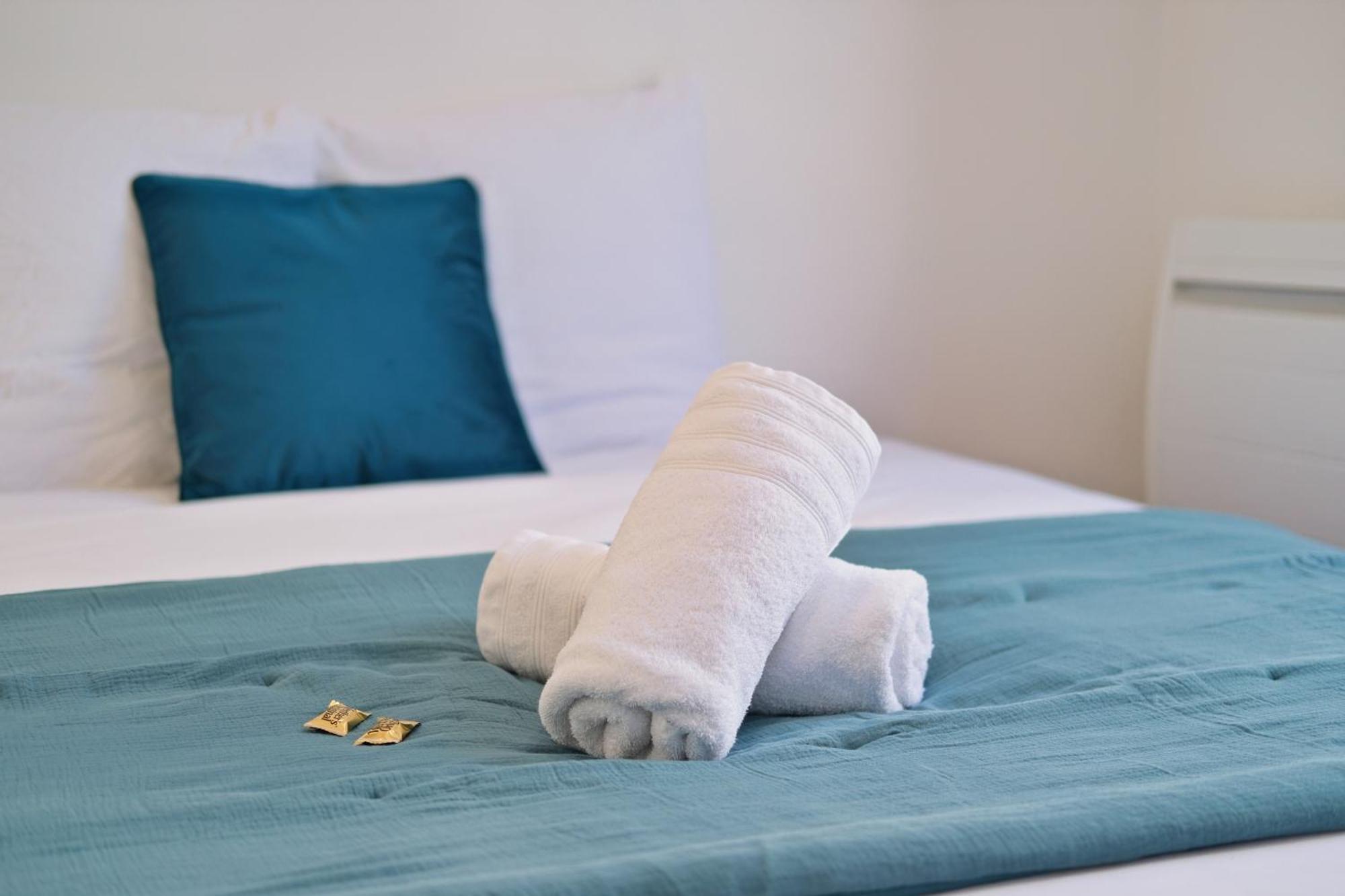 Le Joyau Apartment Реймс Екстериор снимка