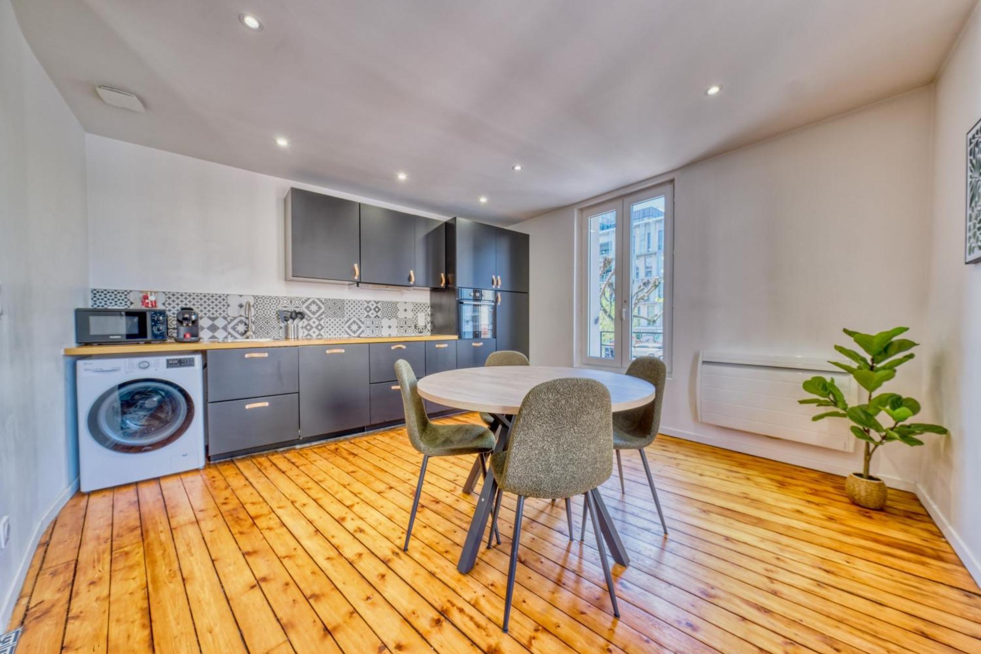 Le Joyau Apartment Реймс Екстериор снимка