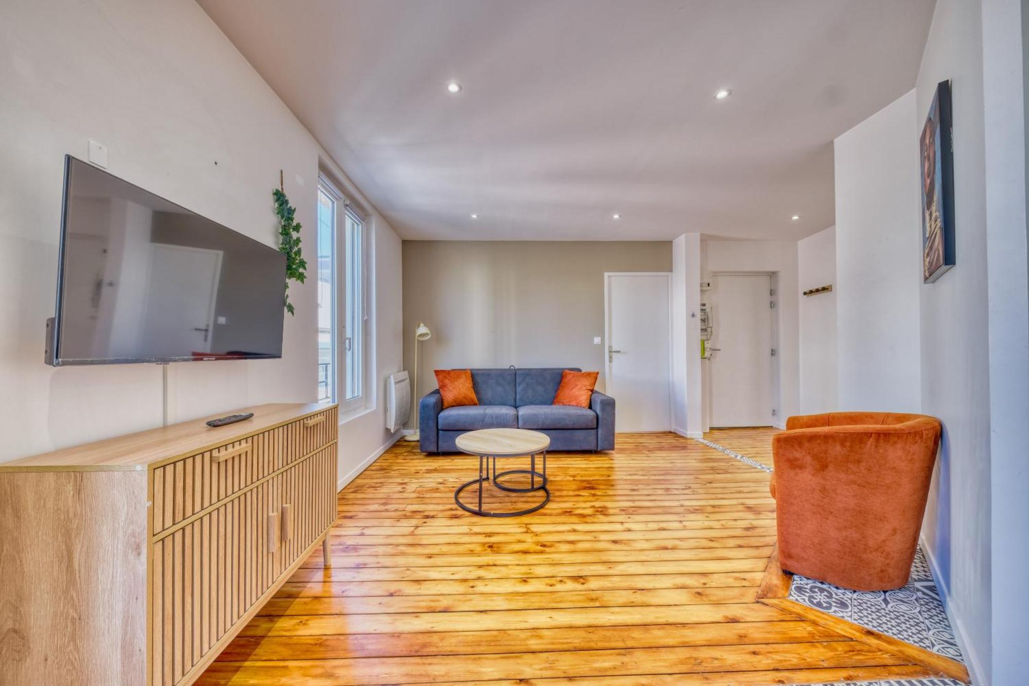 Le Joyau Apartment Реймс Екстериор снимка